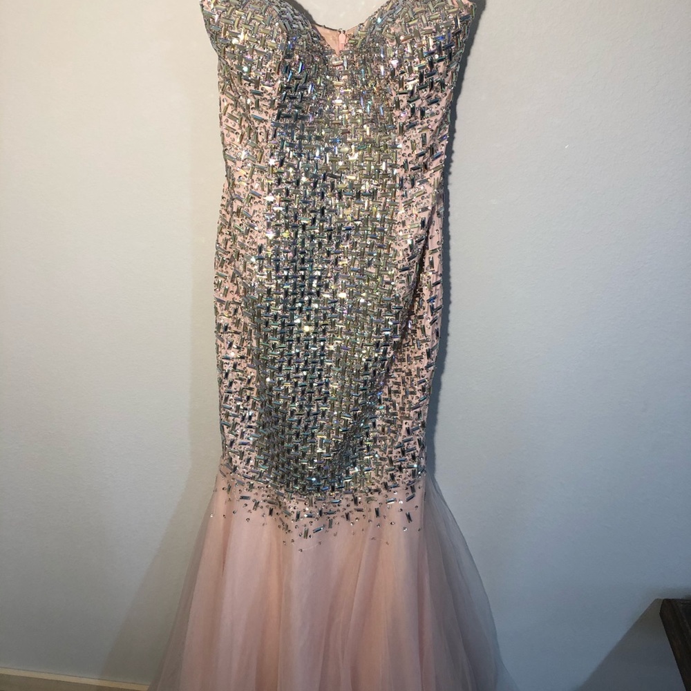 Prom dress